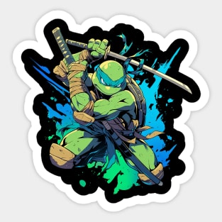 leonardo Sticker